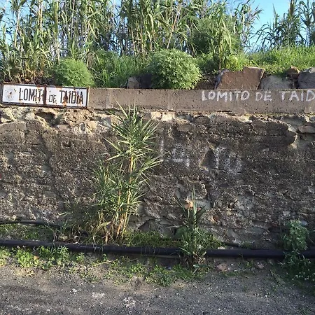 Country House Lomito De Taidia Risco Blanco