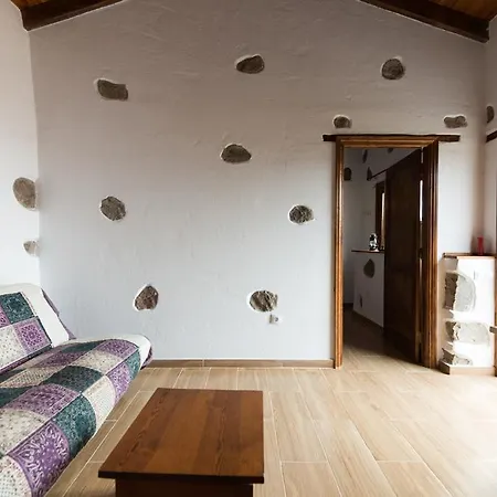 Venkovský dům Country House Lomito De Taidia Risco Blanco