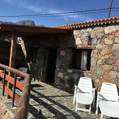Country House Lomito De Taidia Risco Blanco
