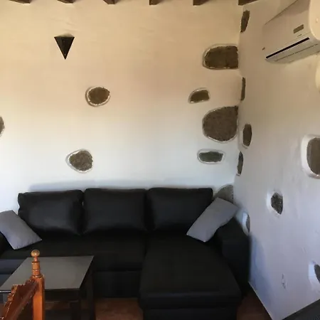 Hétvégi ház Lomito De Taidia Risco Blanco
