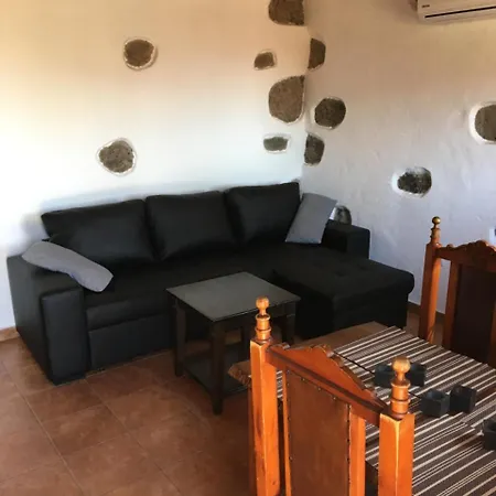 Hétvégi ház Lomito De Taidia Risco Blanco