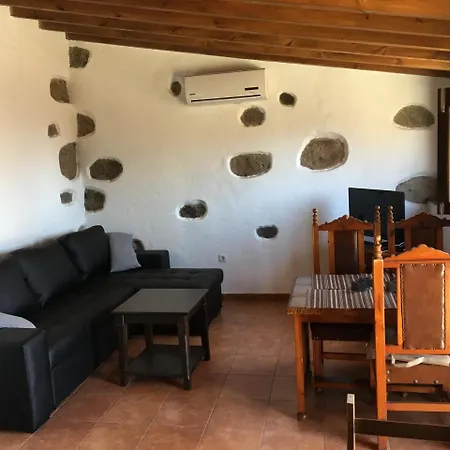 Hétvégi ház Lomito De Taidia Risco Blanco